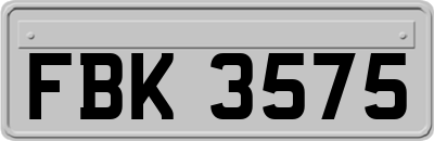 FBK3575