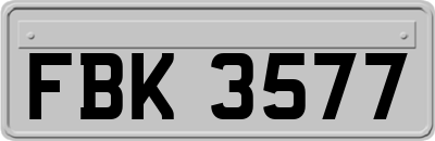 FBK3577