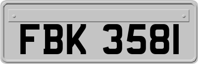FBK3581