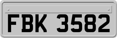FBK3582