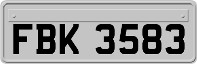 FBK3583