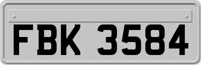 FBK3584