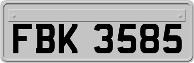 FBK3585