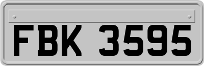 FBK3595