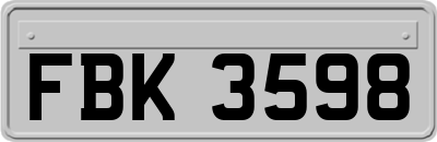 FBK3598
