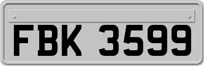 FBK3599