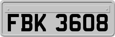 FBK3608