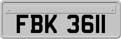FBK3611