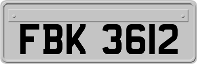 FBK3612
