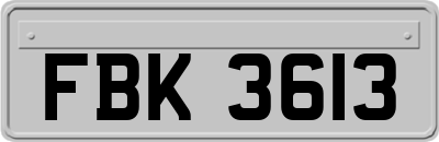 FBK3613