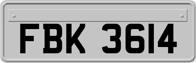 FBK3614