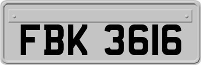 FBK3616