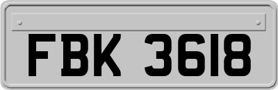 FBK3618