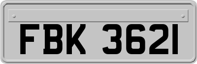 FBK3621