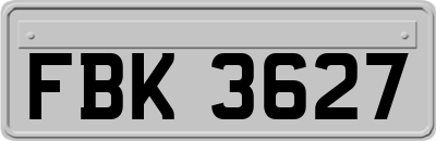 FBK3627