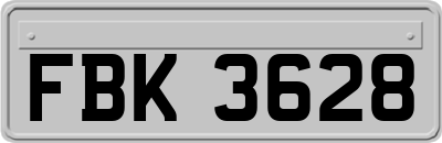 FBK3628