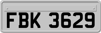 FBK3629
