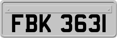 FBK3631