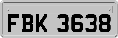 FBK3638