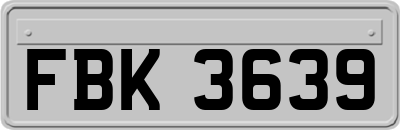 FBK3639