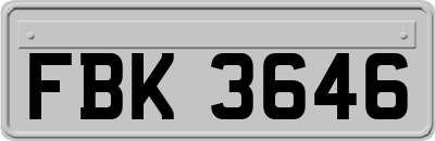FBK3646