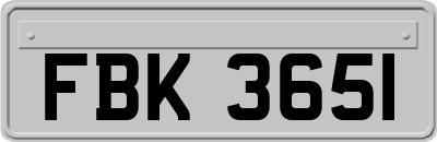 FBK3651