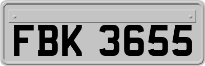 FBK3655