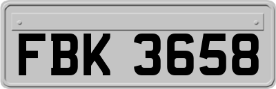 FBK3658