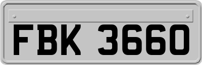 FBK3660
