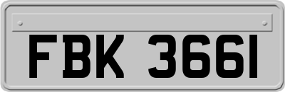 FBK3661