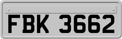 FBK3662