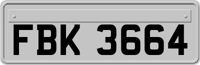 FBK3664