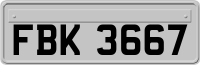 FBK3667