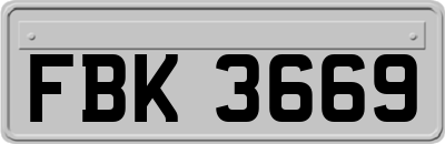 FBK3669