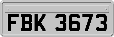 FBK3673