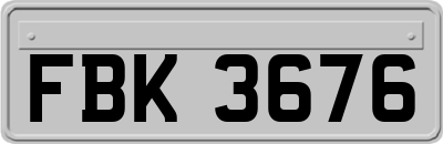 FBK3676