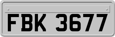 FBK3677