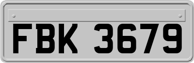 FBK3679