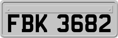 FBK3682