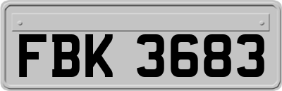 FBK3683