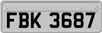 FBK3687