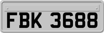 FBK3688