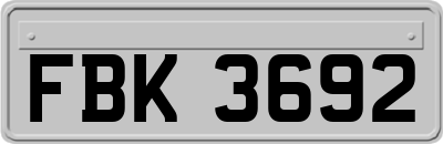 FBK3692