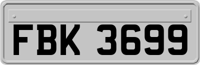 FBK3699