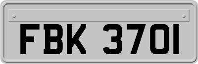 FBK3701