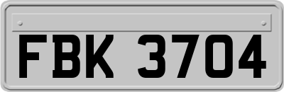 FBK3704