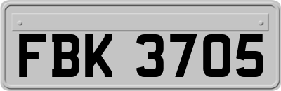 FBK3705