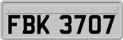 FBK3707