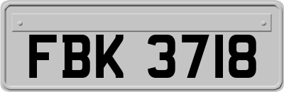 FBK3718
