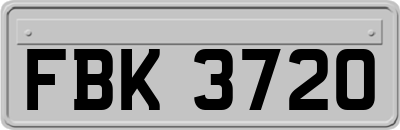 FBK3720